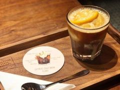 冷萃浮乐朵-星巴克臻选(威海威高广场店)