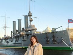 -阿芙乐尔号巡洋舰