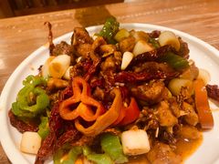 -清真·玛丽亚新疆菜主题餐厅(浙江中路店)