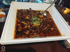 【隆府必点】传统毛血旺-杨记隆府(汉街店)