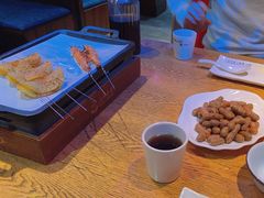 -大哈福烧烤·海鲜·家常菜(延安三路店)