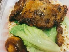 鸡扒捞丁-孖记茶档·热腾茶餐(乐峰店)