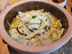 -寨子里的钵钵菜-湘西山里菜(火车站店)