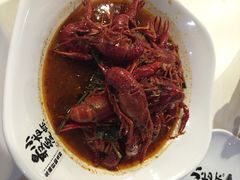 龙巢盱眙龙虾店(八卦岭店)-龙巢盱眙龙虾·牛蛙·烧烤宵夜(八卦岭店)