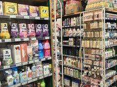-绿叶子超市(公园大道店)