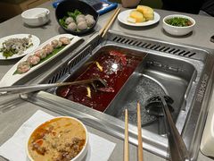 -海底捞火锅(南山京基百纳店)