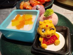 -五月罗马海鲜烤肉自助餐厅(印象城店)