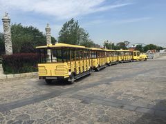 -西安秦岭野生动物园