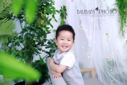 -巴黎Paris baby儿童摄影(宝山万达店)