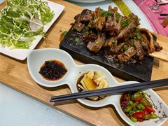 碳扒牛排-胶东人家(奥体中心店)