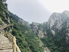 -罗田天堂寨风景区