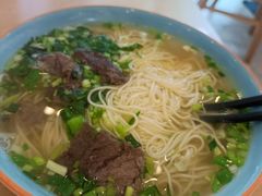 -泉市鲜活牛肉面(杭州太合商业中心店)