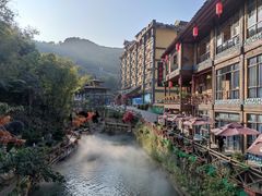 -古龙峡云天玻霸