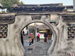 -绍兴书圣故里景区