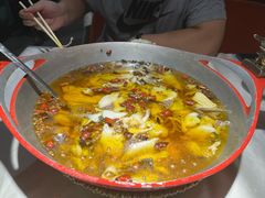 -雲蜀龙阁·金牌水煮鱼(方庄店)