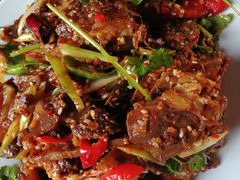 麻辣牛肉-陕北特色美食(甘泉店)