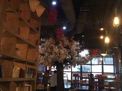 大堂-越谜·越南餐厅(长白店)