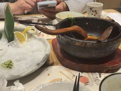 -上户日本料理(北仑富邦店)