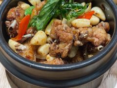 -竹里馆·淮扬菜·功夫茶(老门东店)