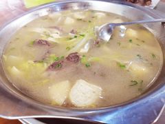 -洛东土菜馆(建国北路店)