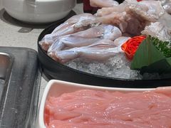 -海底捞火锅(团结桥店)