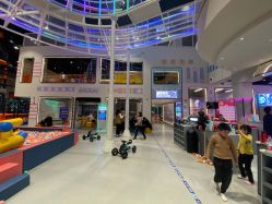 -龙小湖探索乐园 Little Hoo Galaxy(龙湖重庆金沙天街店)
