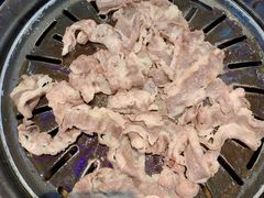 -青松馆韩国料理(香港中路佳世客店)