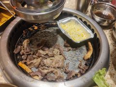 -姜胖胖首尔自助烤肉·蒸汽海鲜大排档(国瑞中心店)