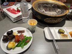 -山焱·炭火自助烤肉(周浦万达店)