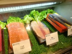 -威珀斯酒店·珀萃美食餐厅 | 海鲜刺身·现烤生蚝·特色烤肉