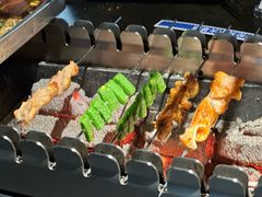-很久以前羊肉串(中山公园店)
