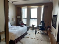 -天津梅江中心皇冠假日酒店