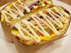 -棒沙拉·轻食餐厅(华润店)