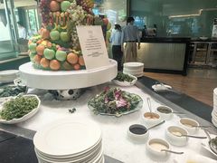 -永泰福朋喜来登酒店-宜客乐自助餐厅(远大路店)