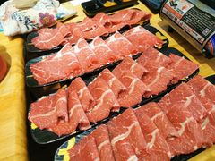 M5和牛雪花-一井烧肉·活鳗·寿司(望京SOHO店)