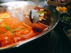 -湊湊火锅·茶憩(上海合生汇店)