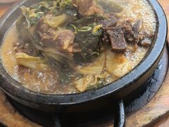 -百年石锅饭·朝鲜族传统民餐