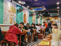 大堂-澳门陈光记烧味饭店(南京德基广场店)