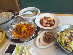 -梅利汴京烤鸭•开封豫菜地标店(晋安路店)