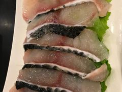 鲜黑鱼片-吉友粥底火锅(方斜路店)