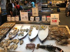-盒马鲜生(枣园路店)