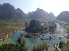 -靖西鹅泉风景区
