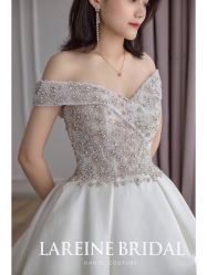 -拉瑞娜LaReine婚纱礼服高级定制
