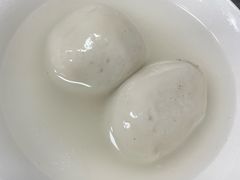 芝麻汤圆-乐惠馄饨店(吴趋坊店)