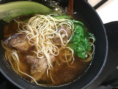 -贡梅老面馆·蟹粉面·无锡特色小吃(南长街主推店)