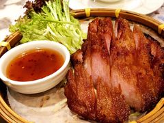 泰式炭烧猪颈肉-今之味南亚厨房·探店指南(领展购物广场店)