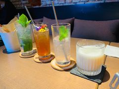 -鹿萤季·营地小馆(皇后公园店)