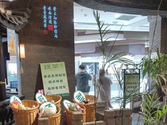 -绿茶餐厅(哈尔滨凯德店)