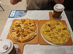 -达美乐比萨(骏壹万邦广场店)