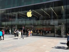 -Apple零售店(中街大悦城店)
